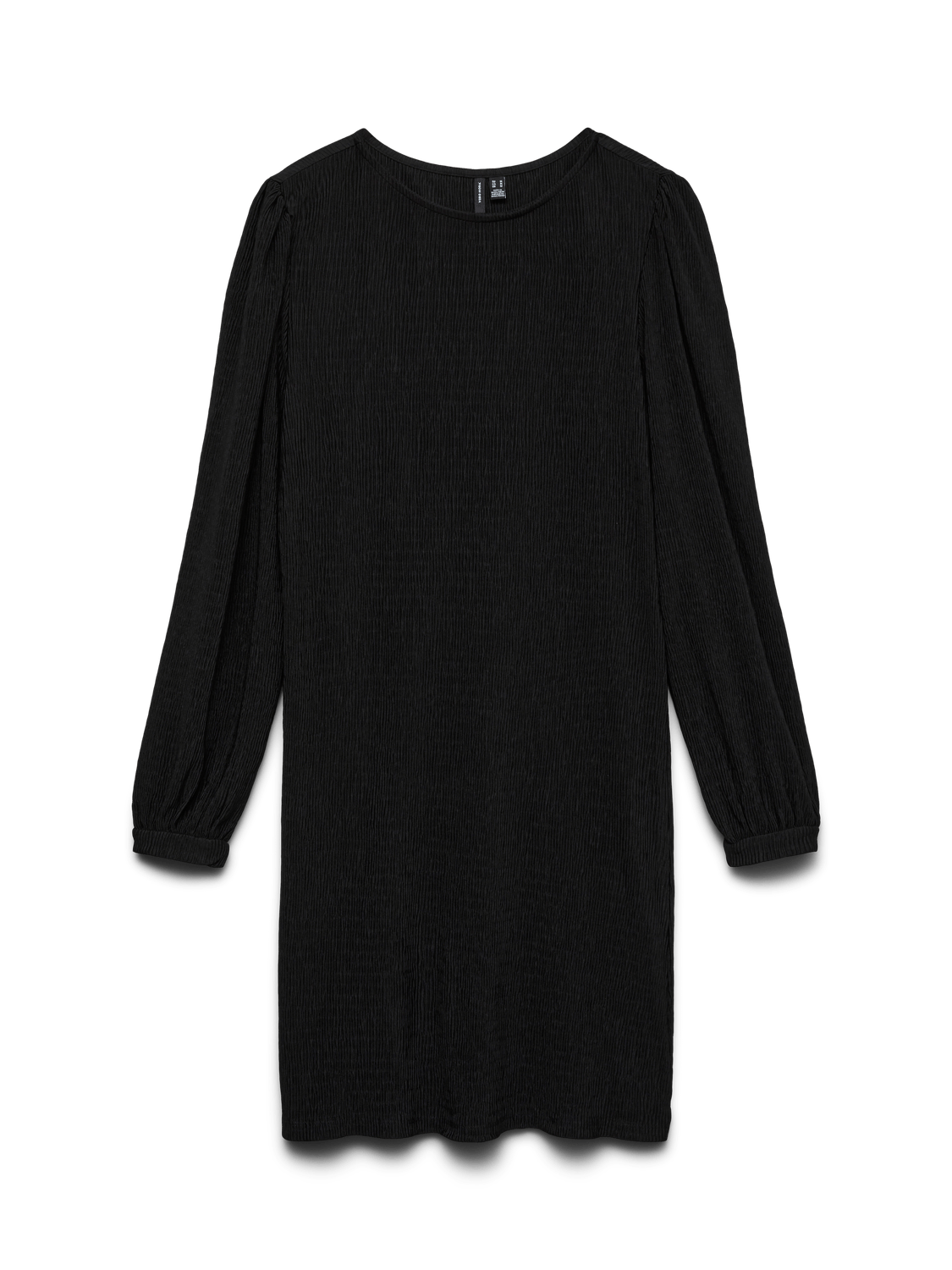 VMCLARA Short Dress - Black - VERO MODA & VILA Bergvik